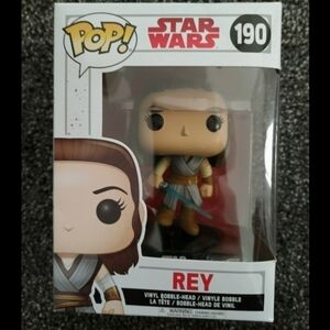 Star Wars Rey Funko Pop